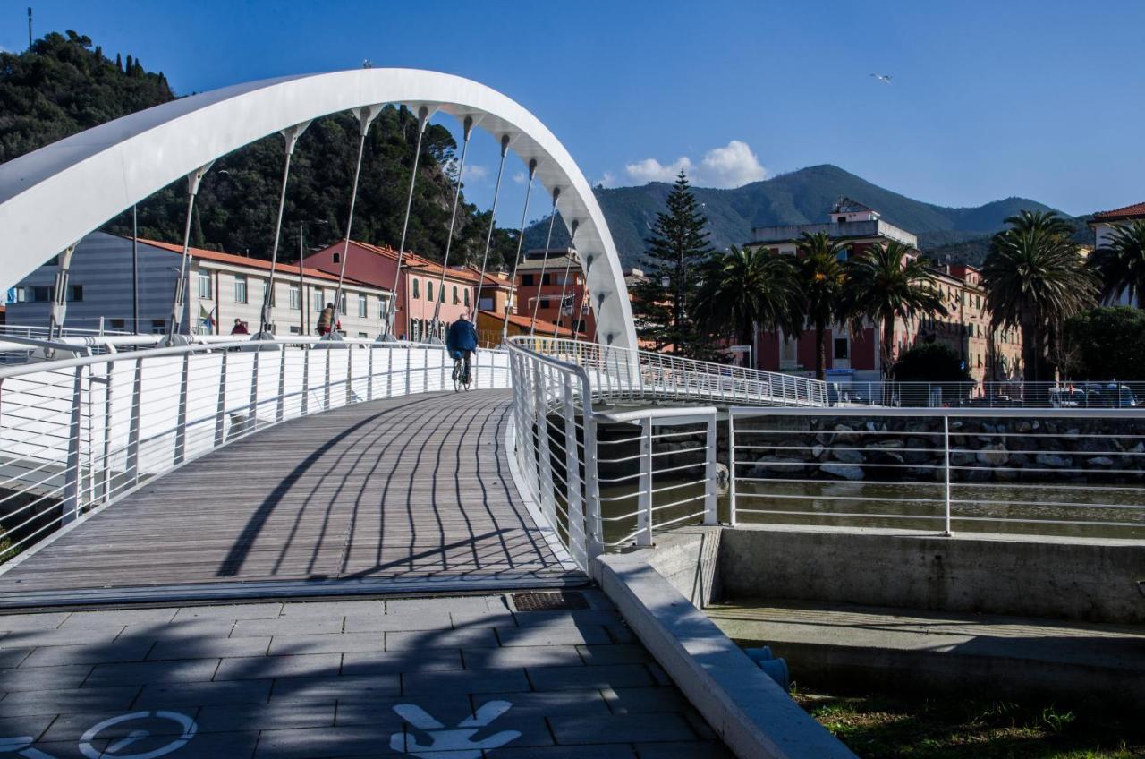 U' Recantu' Σέστρι Λεβάντε Εξωτερικό φωτογραφία
