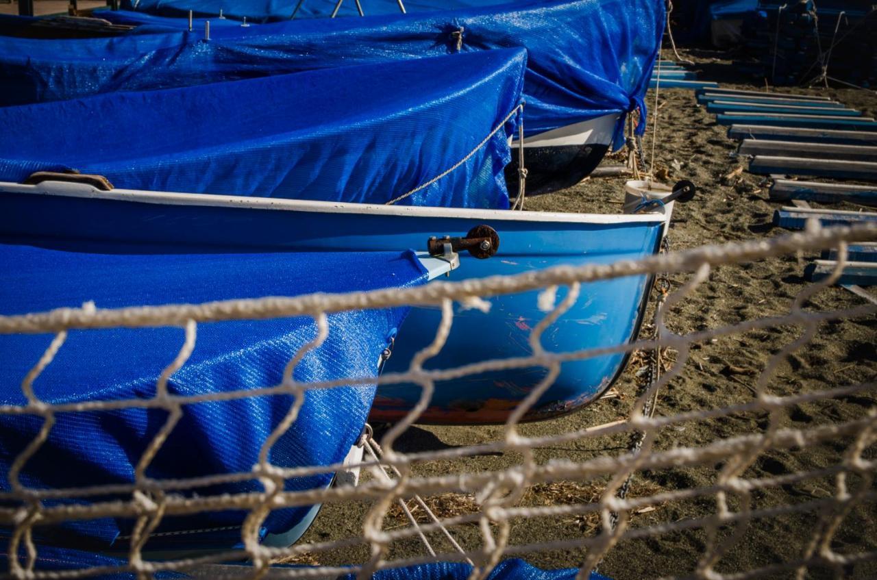 U' Recantu' Σέστρι Λεβάντε Εξωτερικό φωτογραφία